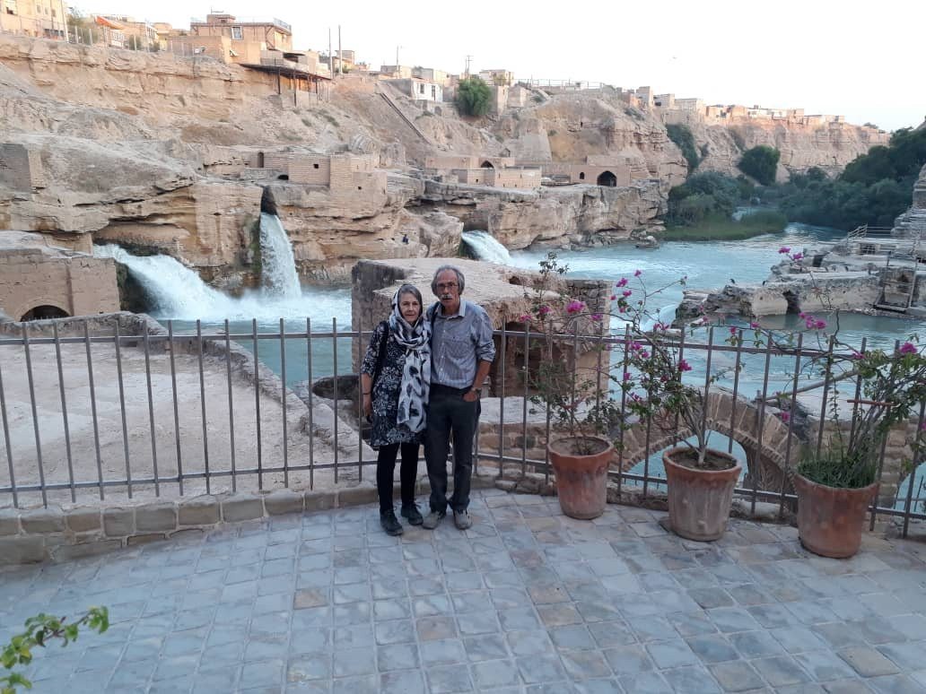 Shushtar Historical Hydraulic System景点图片