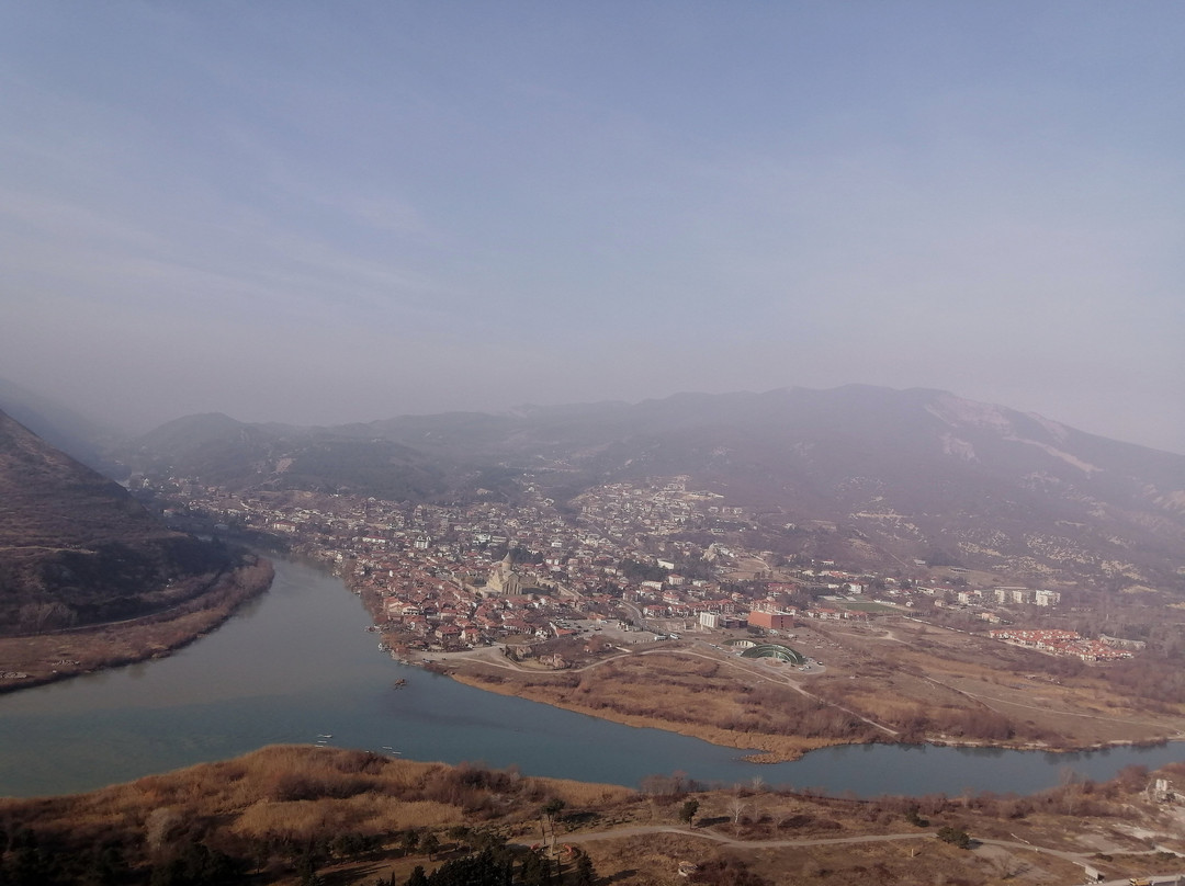 Bebris Tsikhe Fortress景点图片