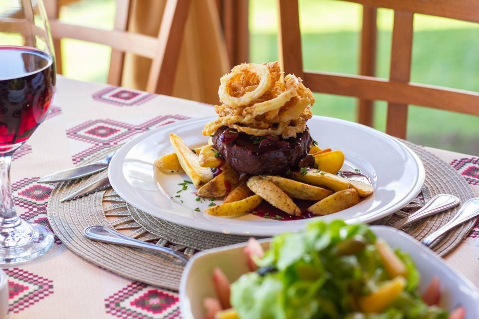 Futrono餐馆和美食-Restaurant Olivo Futrono