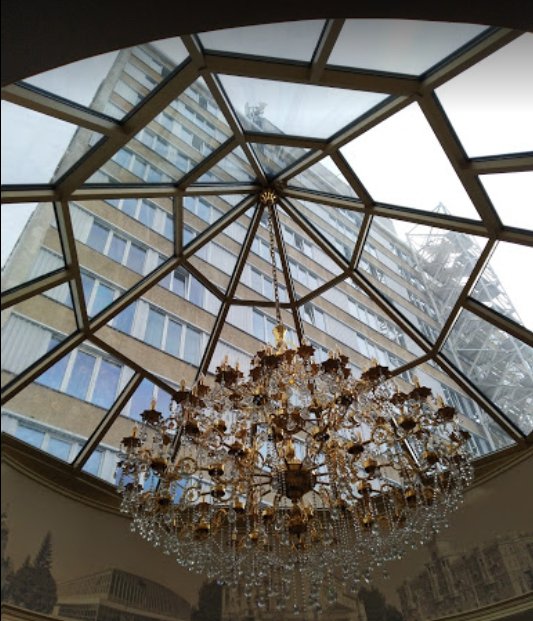 Barnaul Hotel-浴室