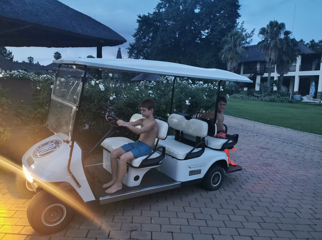 Vaal River Country Lodge主图