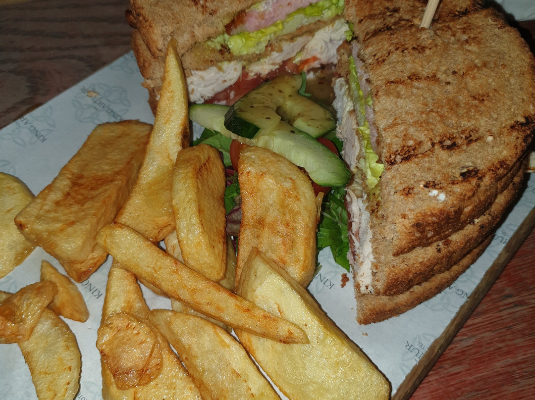 King Arthur Hotel主图