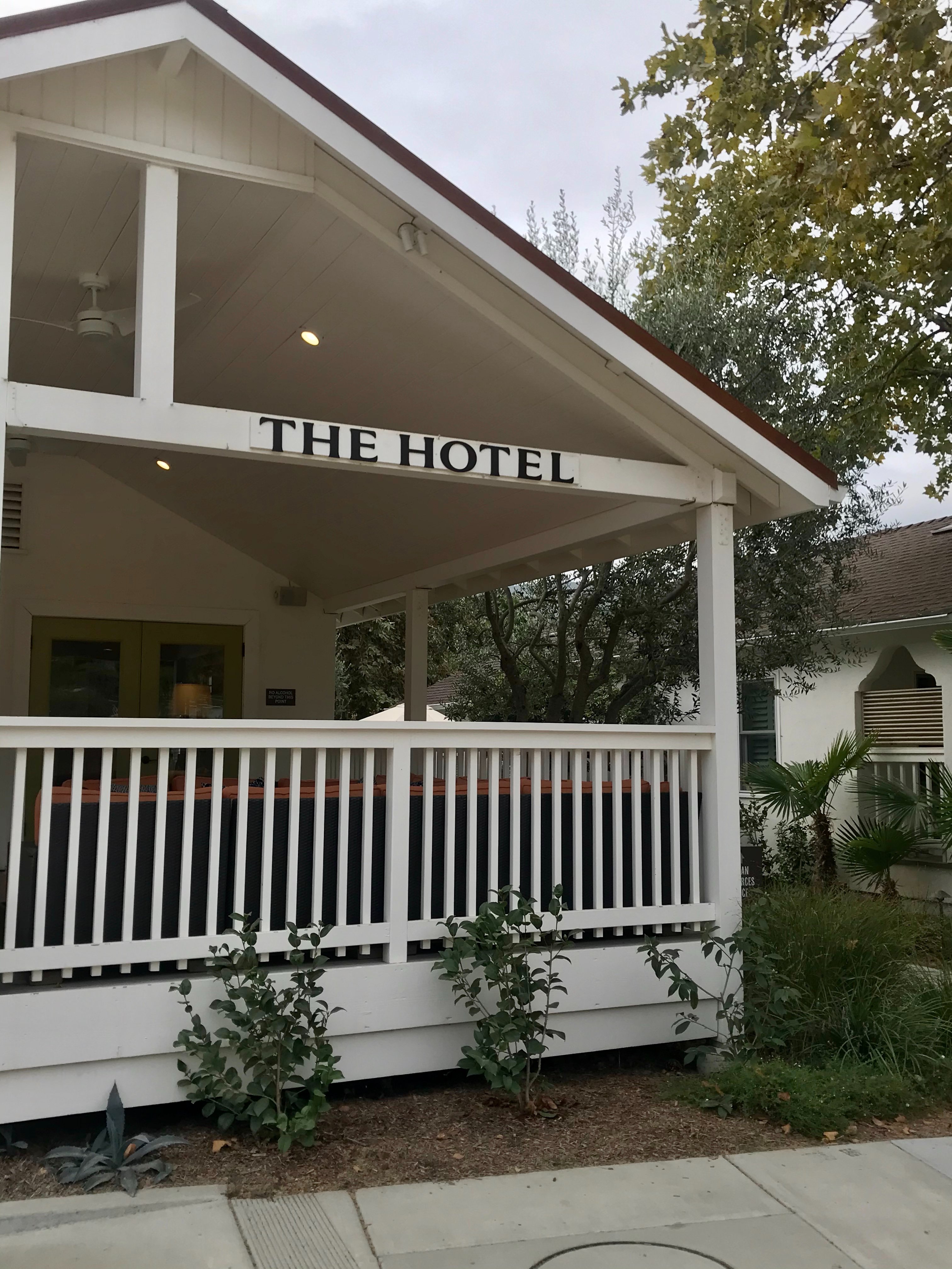 Indian Springs Calistoga-浴室