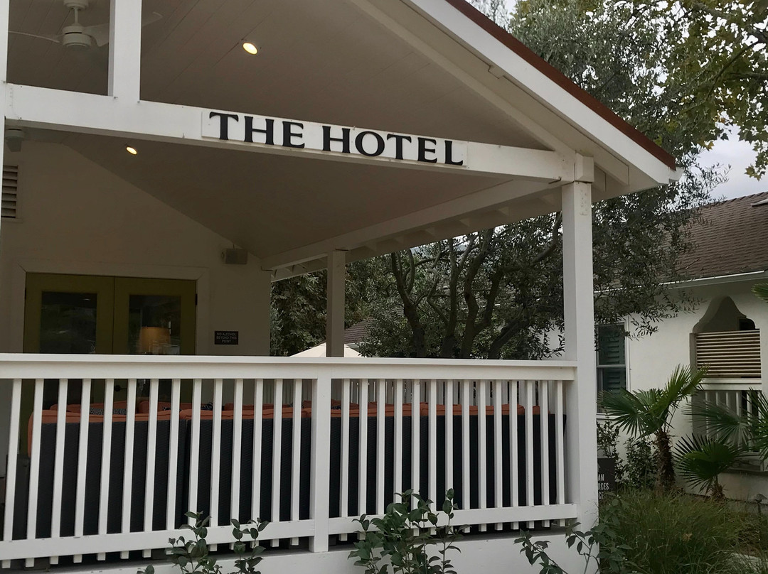 Indian Springs Calistoga主图