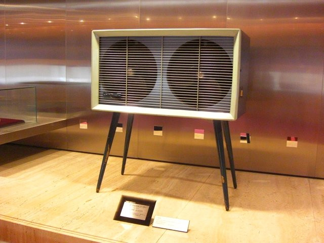 Sharp Technology Innovation Museum-天理市必去景点