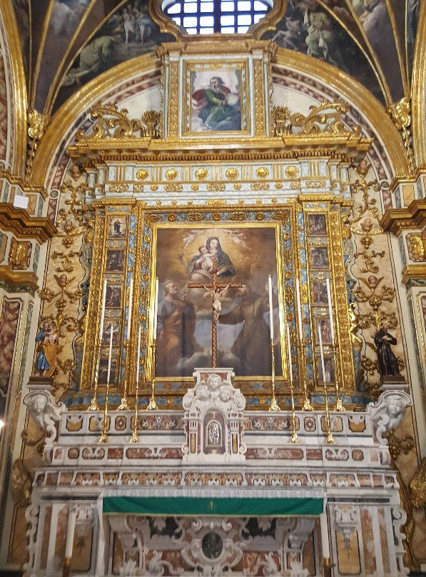 Chiesa di Santa Maria della Purita景点图片