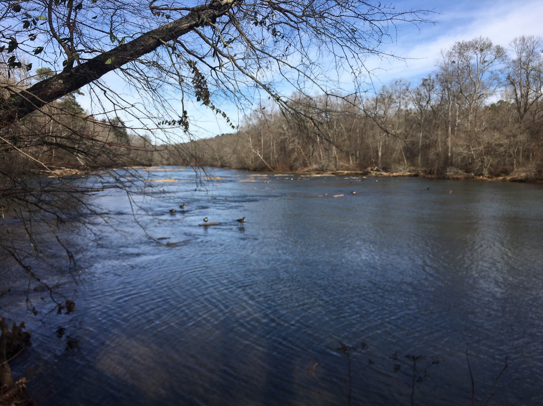 Island Ford Park-桑迪斯普林斯必去景点