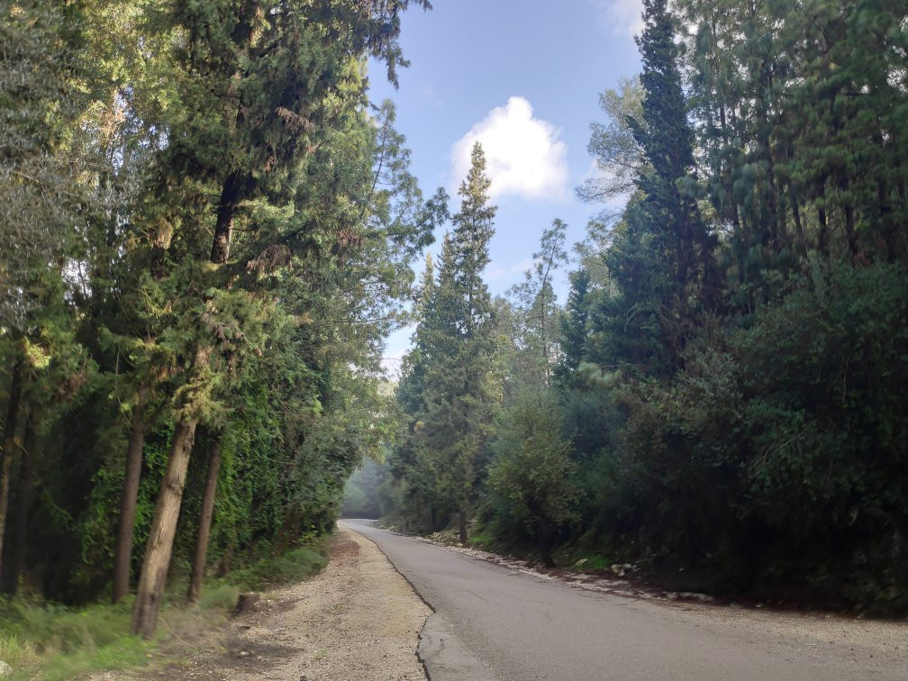 Nachal HaShofet - Shofet River-Ramot Menashe必去景点