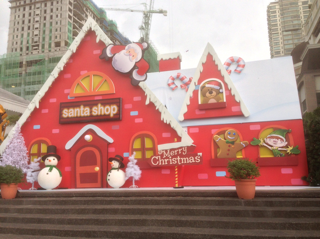 M Mall-乔治城必去景点