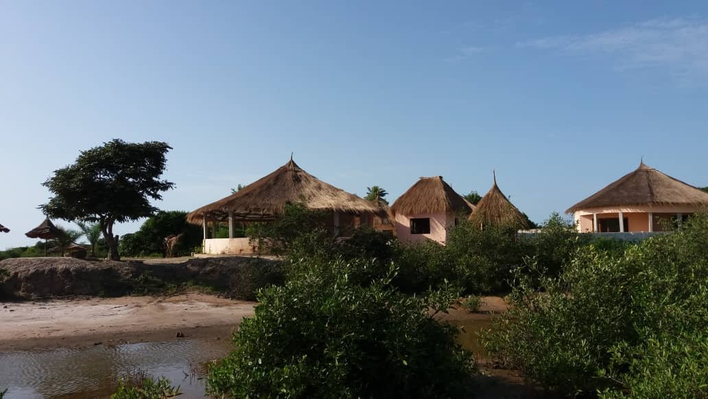 Tanema Creek