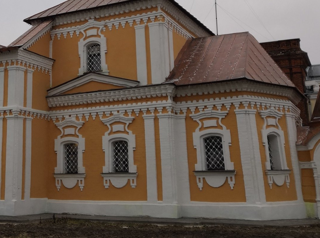 Church of St Nicholas and the Holy Cross (Kresto-nikolskaya tserkov)景点图片