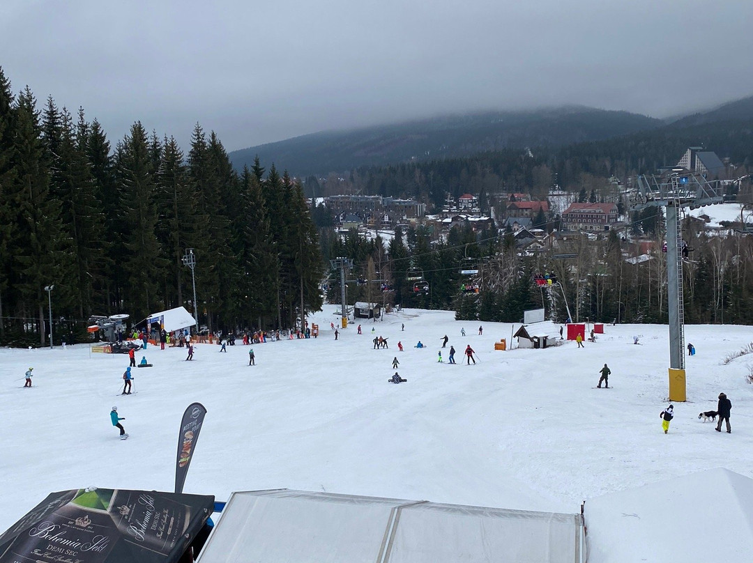 Ski-Resort Harrachov-哈拉霍夫必去景点