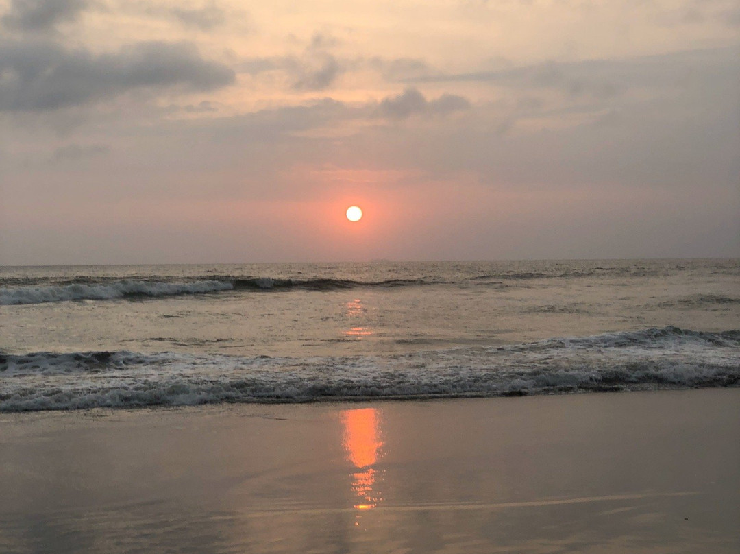 Panjang Beach景点图片