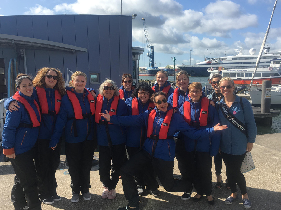 Get Lost Power Boat Training Ltd-普尔必去景点