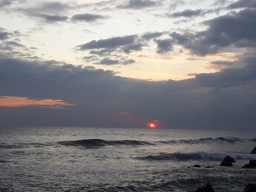 斯里格姆海滩度假村主图