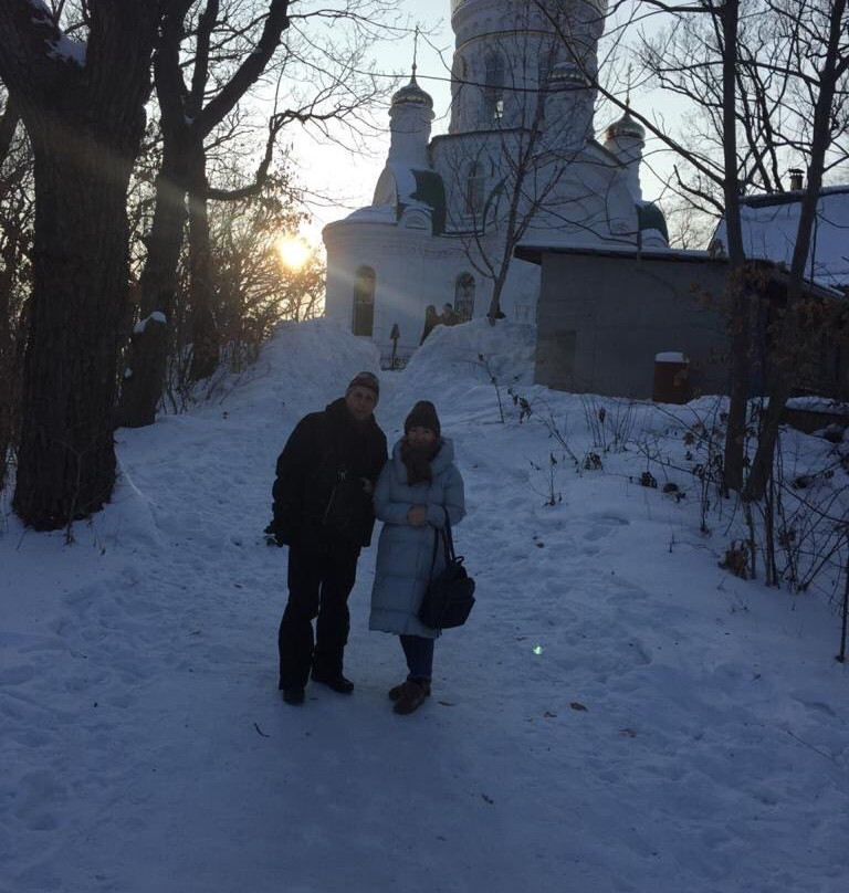 Holy Trinity Nikolayev Monastery-Gornyye Klyuchi必去景点