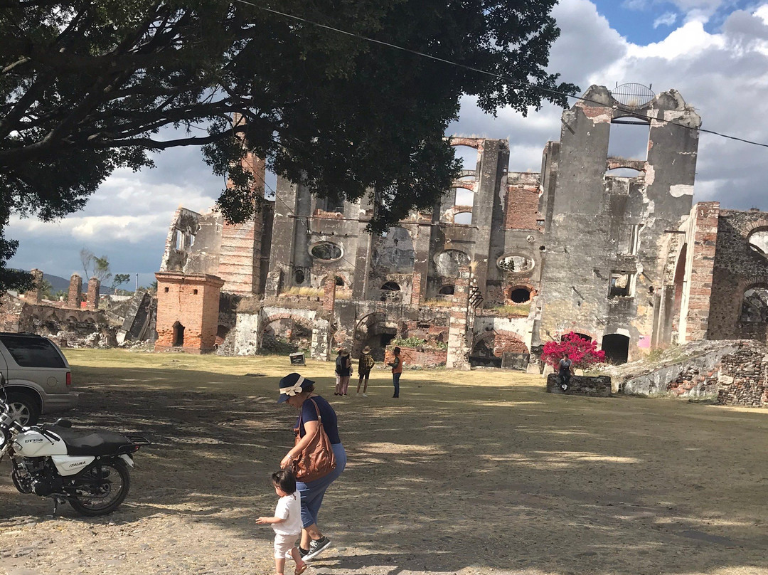 Ex Hacienda de Coahuixtla景点图片