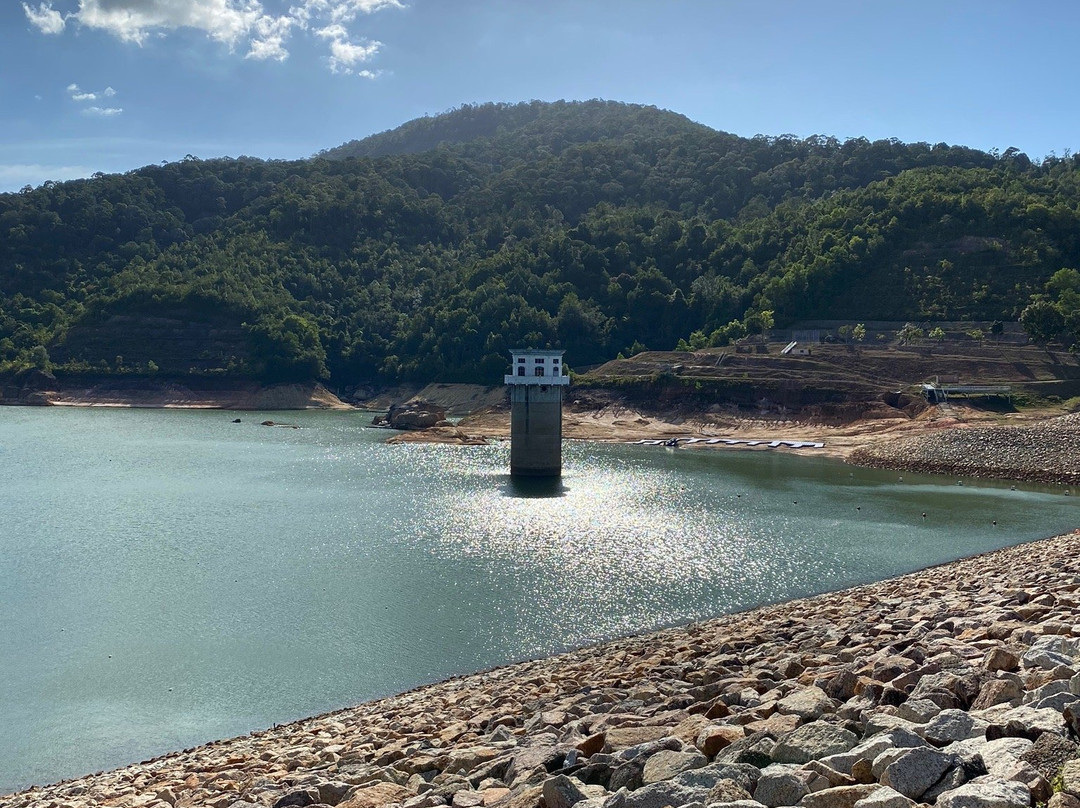 Teluk Bahang Dam景点图片