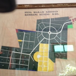 Ereveld Kembang Kuning景点图片