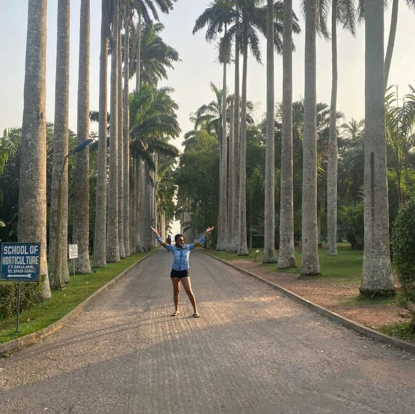 Aburi Botanical Gardens-Aburi必去景点