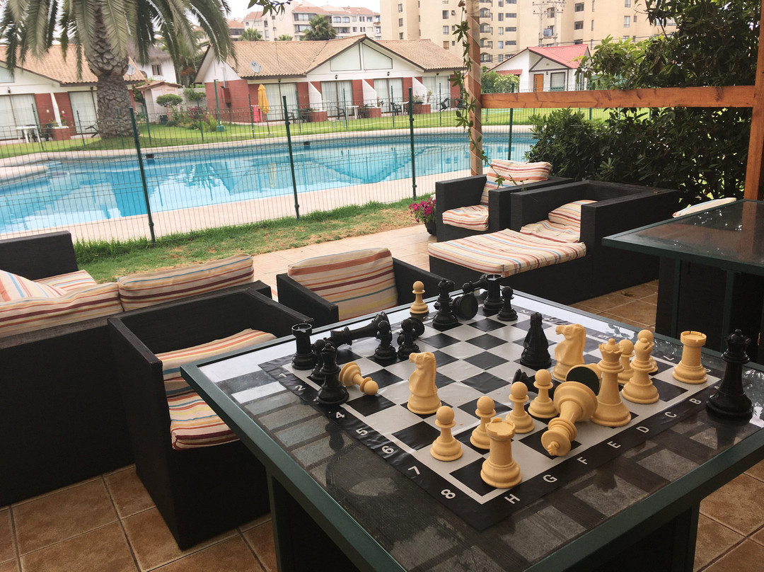 Aparthotel Y Cabañas Vegasur主图