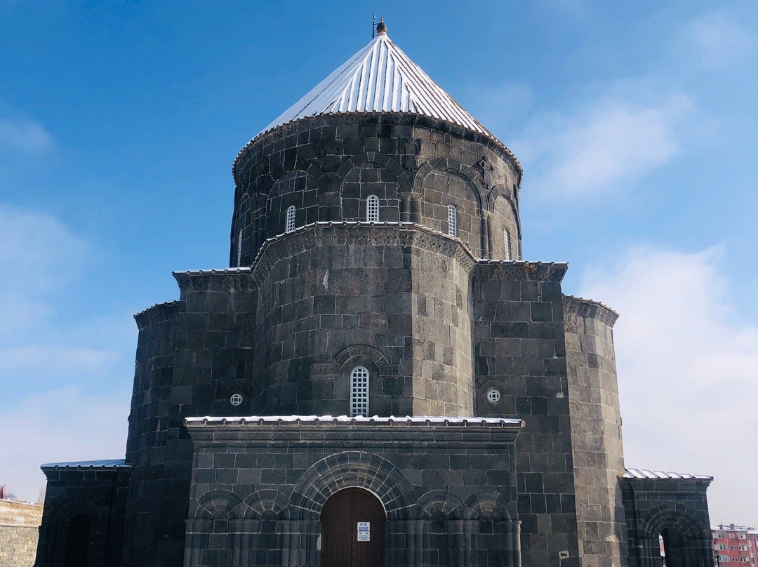Museum of Apostles (Havariler Museum)-Kars必去景点