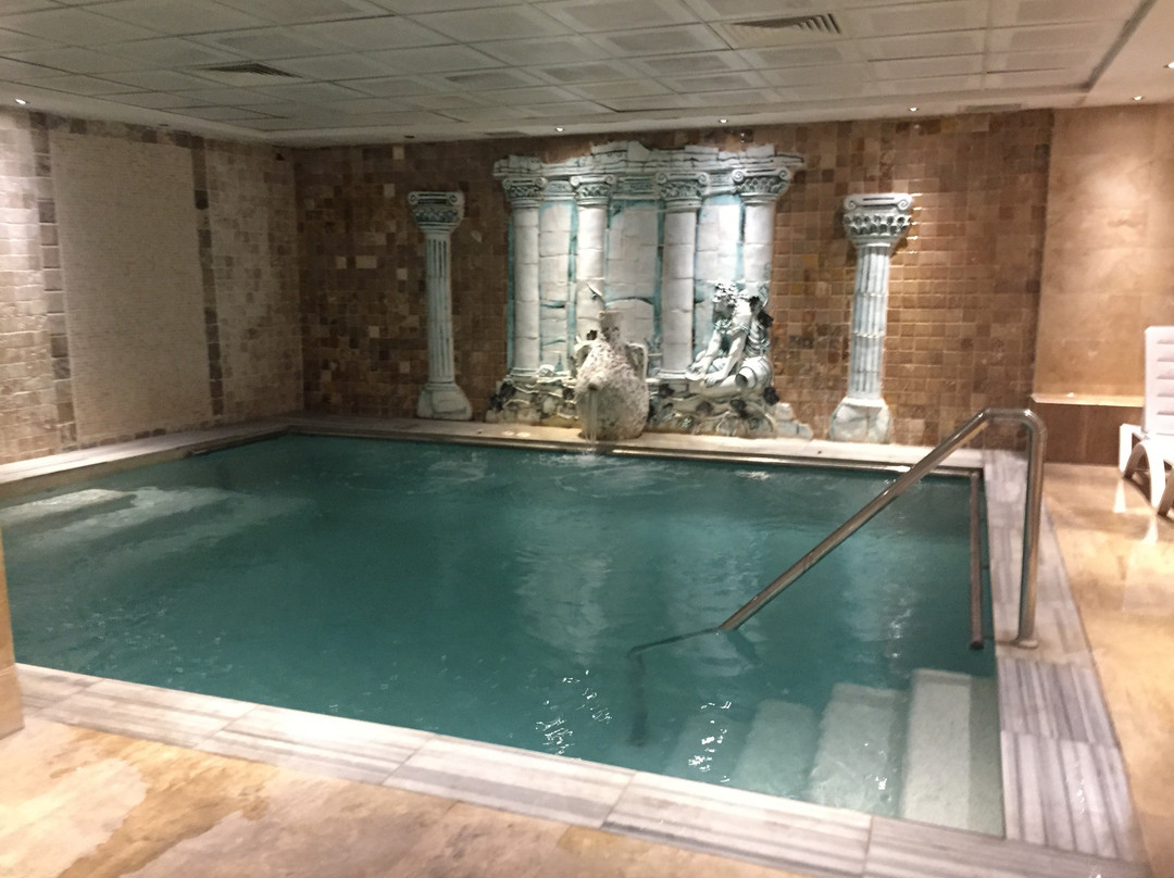 Ugurlu Termal Tatil Köyü主图