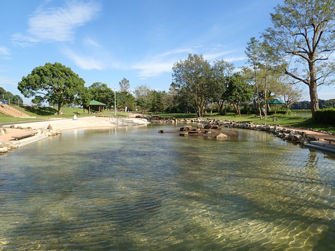 Teganuma Shinsui Plaza & Mizu no Yakata-我孙子市必去景点