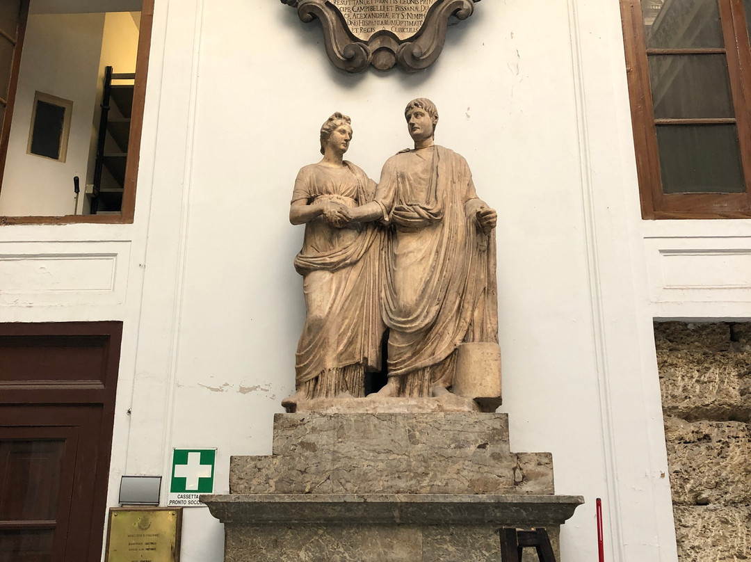 Palazzo Pretorio, Municipio di Palermo-巴勒莫必去景点