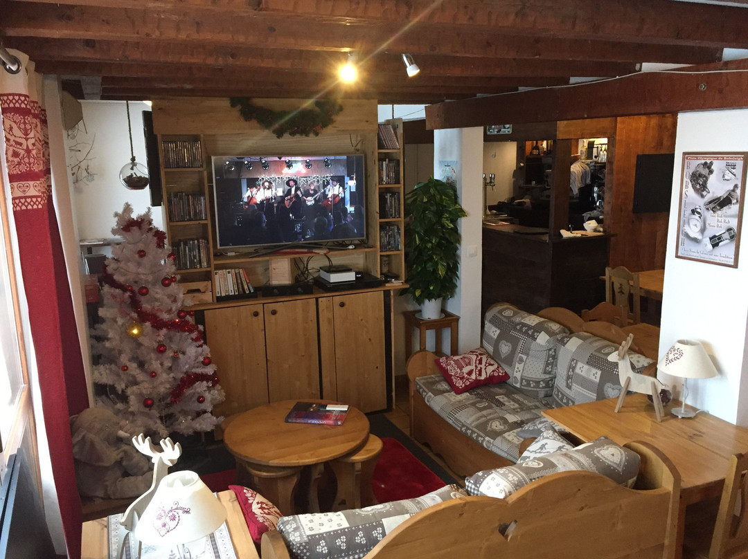 Chalet Hotel L'Aigle Rouge主图