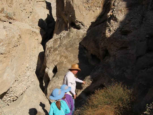 吉普车沙漠之旅-棕榈沙漠必去景点