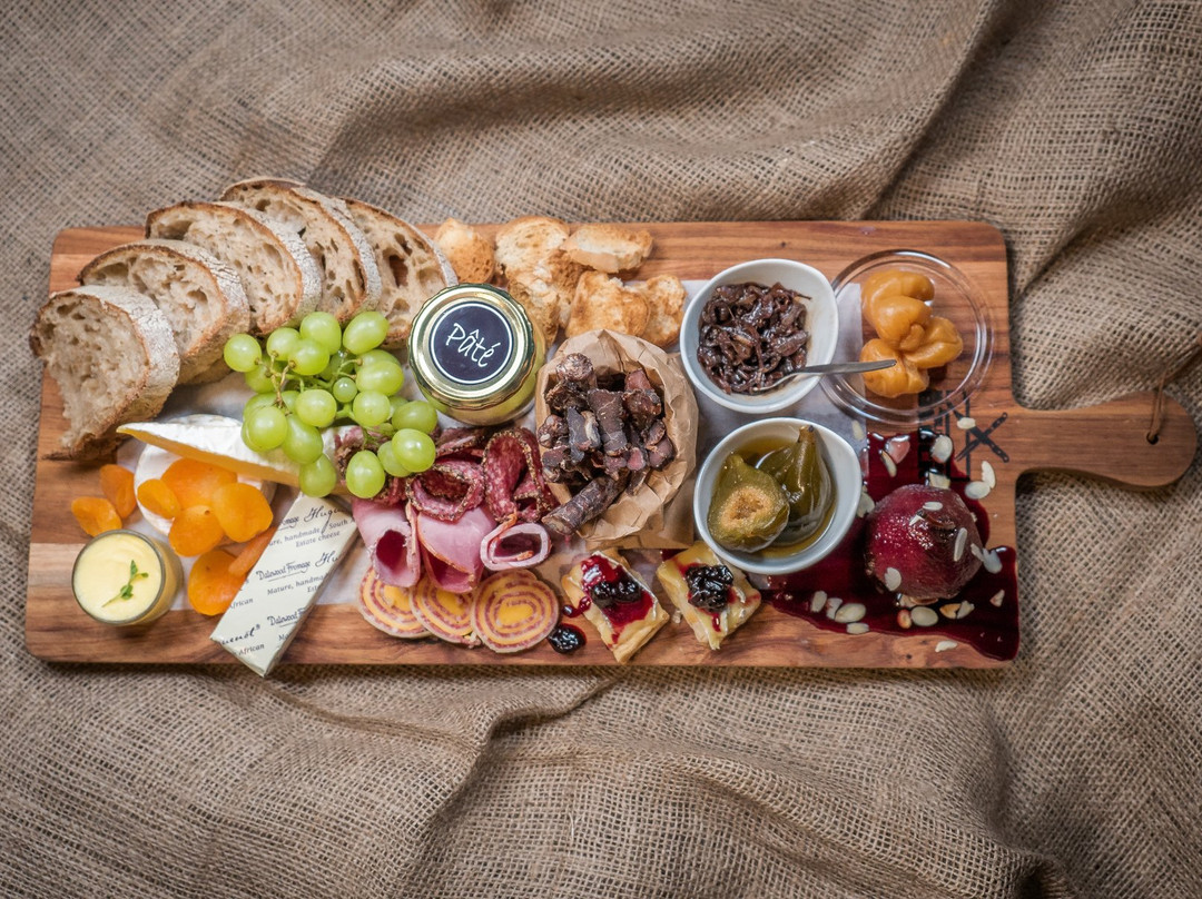 Ormonde Wines-Darling必去景点