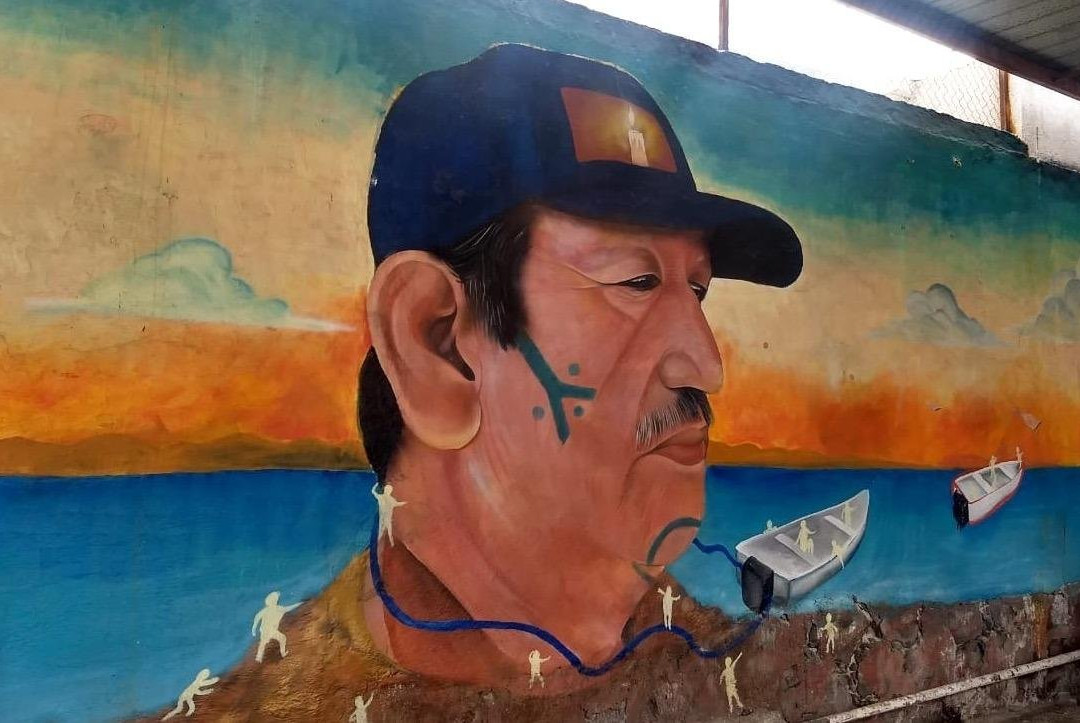 STREET ART LPZ-拉巴斯必去景点