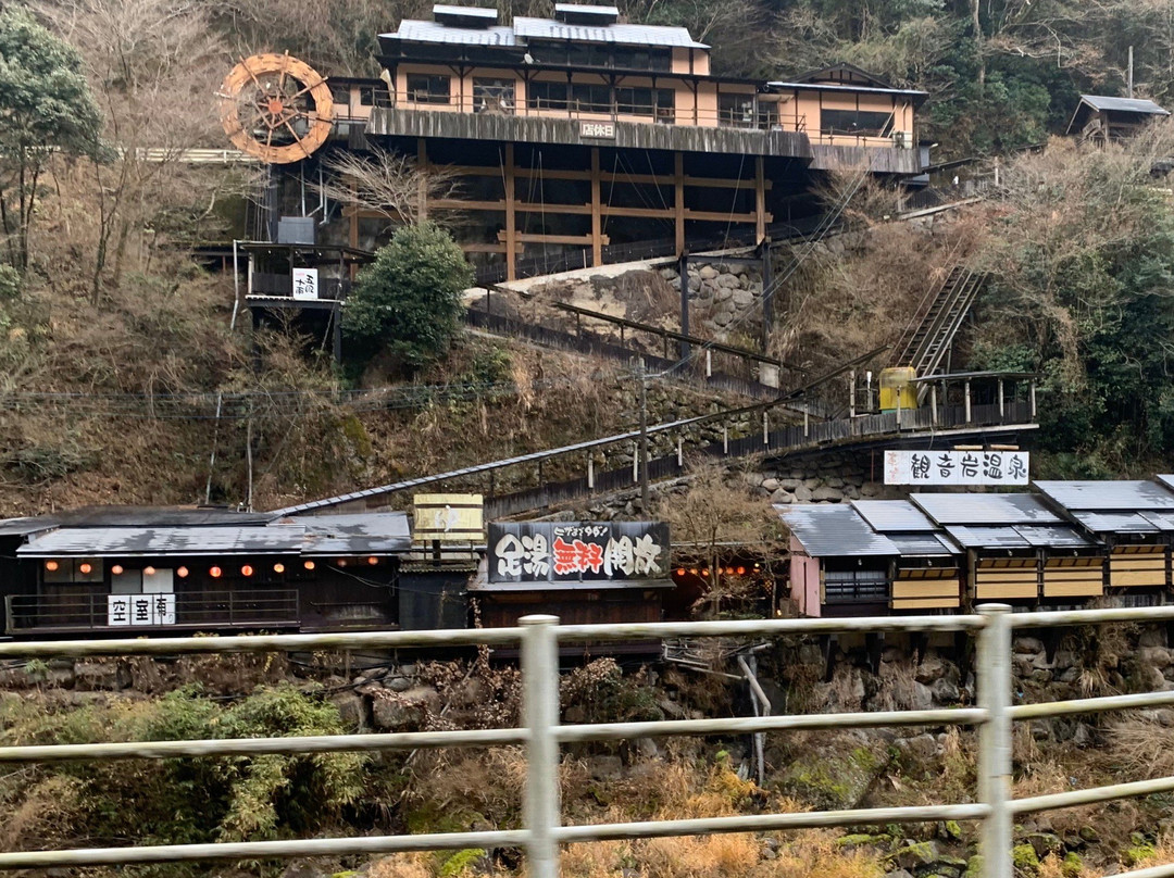 Kannoniwa Onsen-小国町必去景点