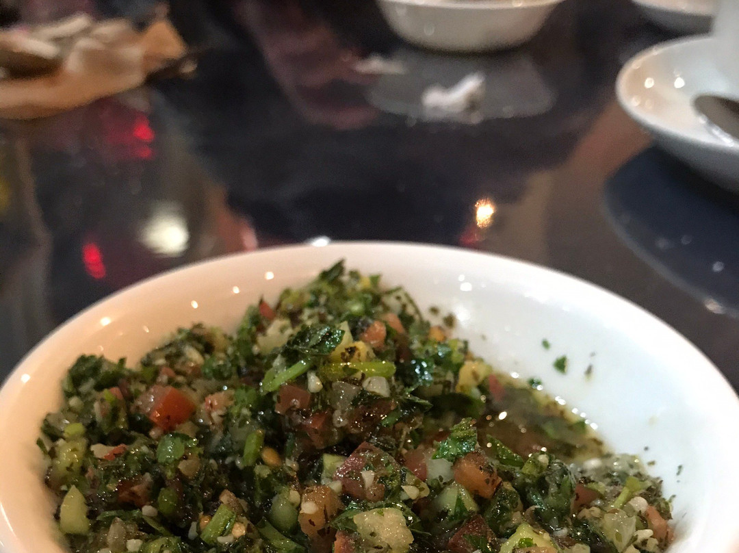 Sweet Zoey's Mediterranean Cafe