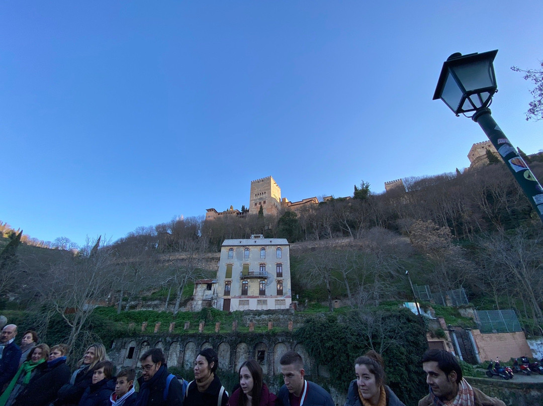 Granada Magic Tours-格拉纳达必去景点