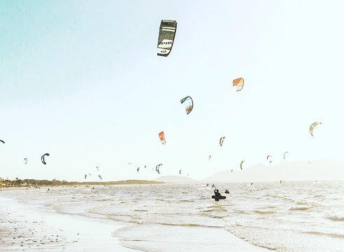Machete Kites School Panama-Punta Chame必去景点