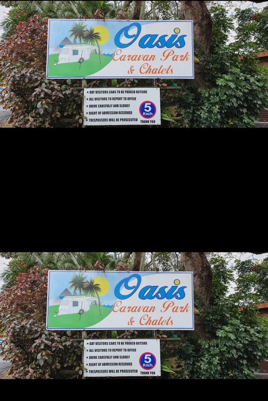 Oasis Caravan Park