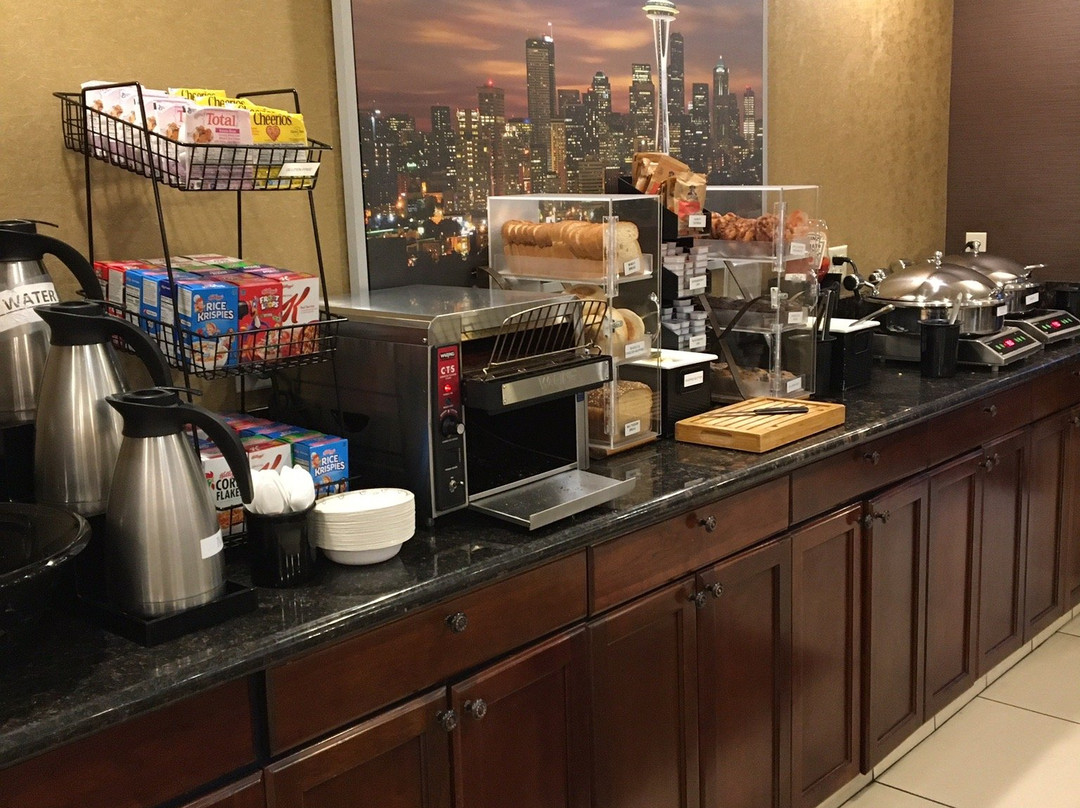 奥尔德伍德贝斯特韦斯特酒店主图