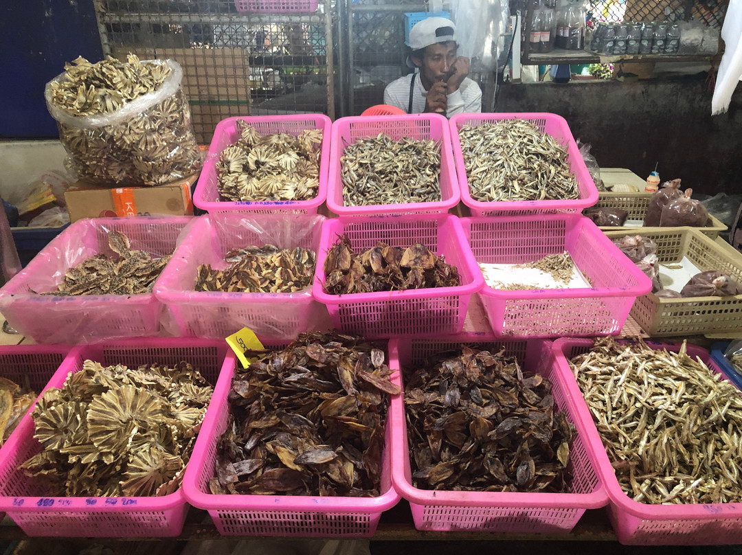 Maharaj Market景点图片