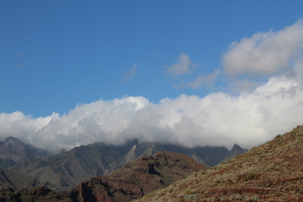 Valle de Hermigua景点图片