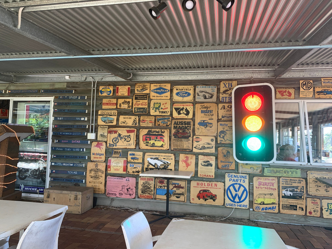 Pitstop on Mt Mee景点图片
