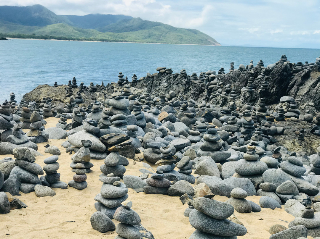 The Gatz Balancing Rocks