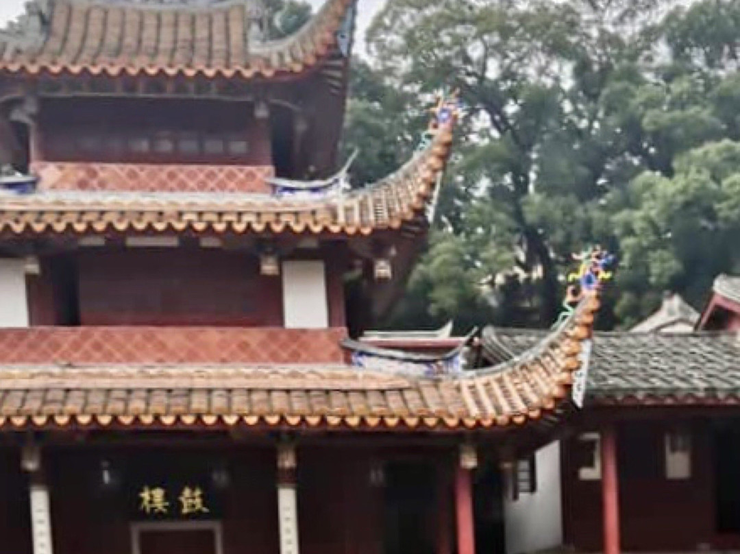 鼓山涌泉寺景点图片