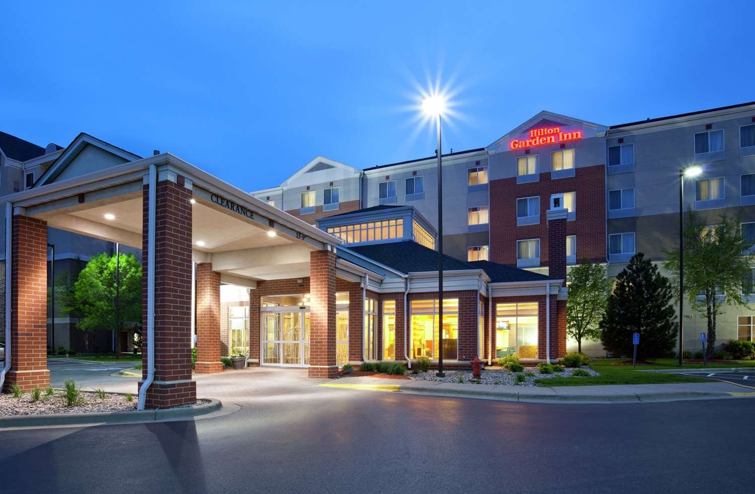 Hilton Garden Inn Minneapolis/bloomington-官方