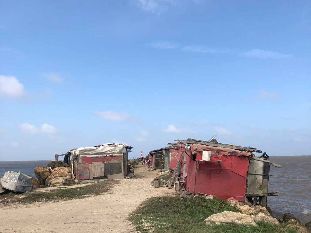 Bocas de Cenizas-Barranquilla必去景点