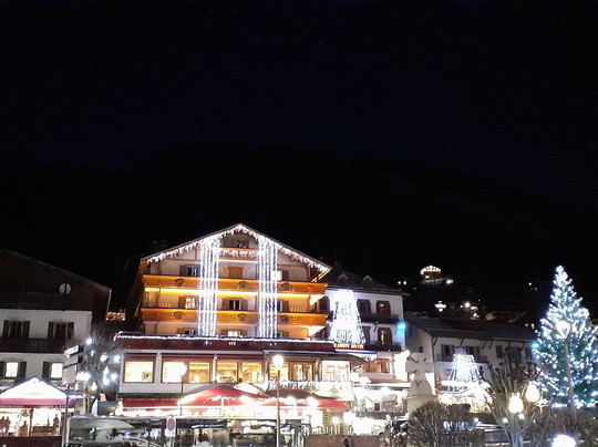 Hotel La Pointe Percee主图