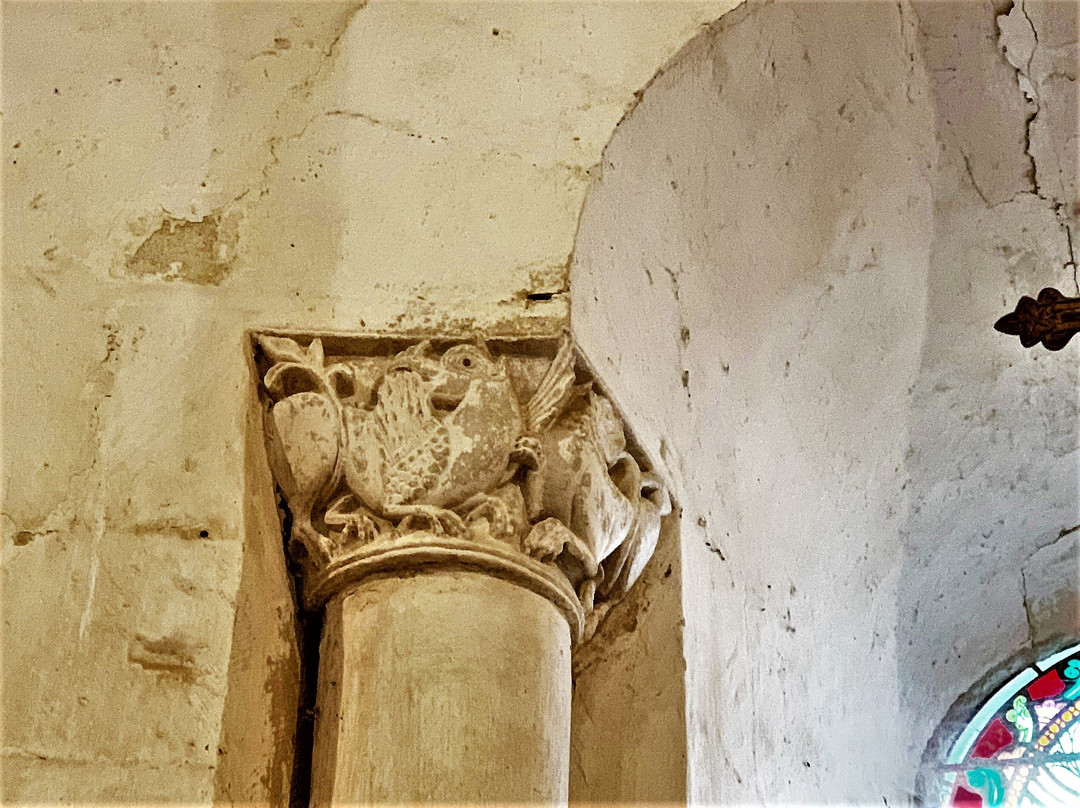 Église Saint-Maurice景点图片