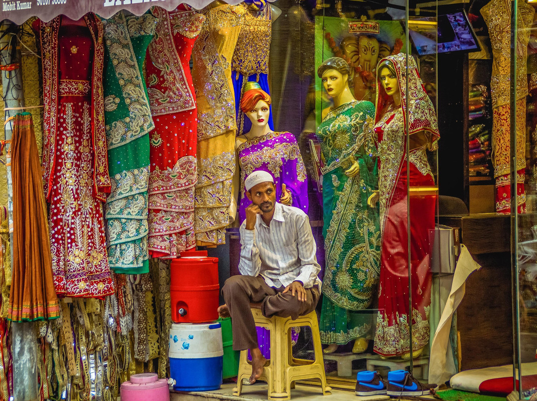 ASLI HYDERABAD-海德拉巴必去景点