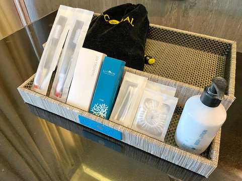 珊瑚海滩度假村及咖啡厅主图